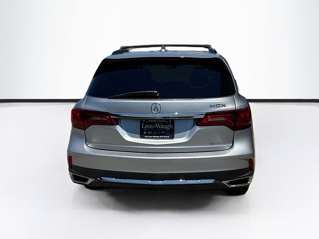 2020 Acura MDX 3.5L SH-AWD