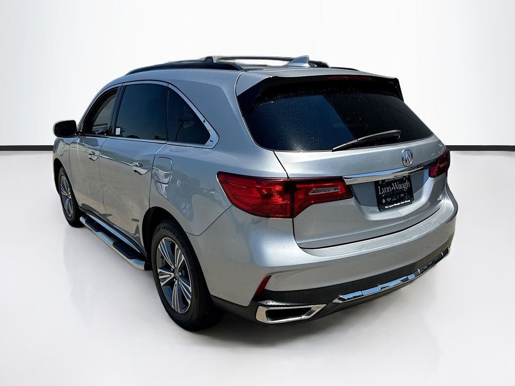 2020 Acura MDX 3.5L SH-AWD