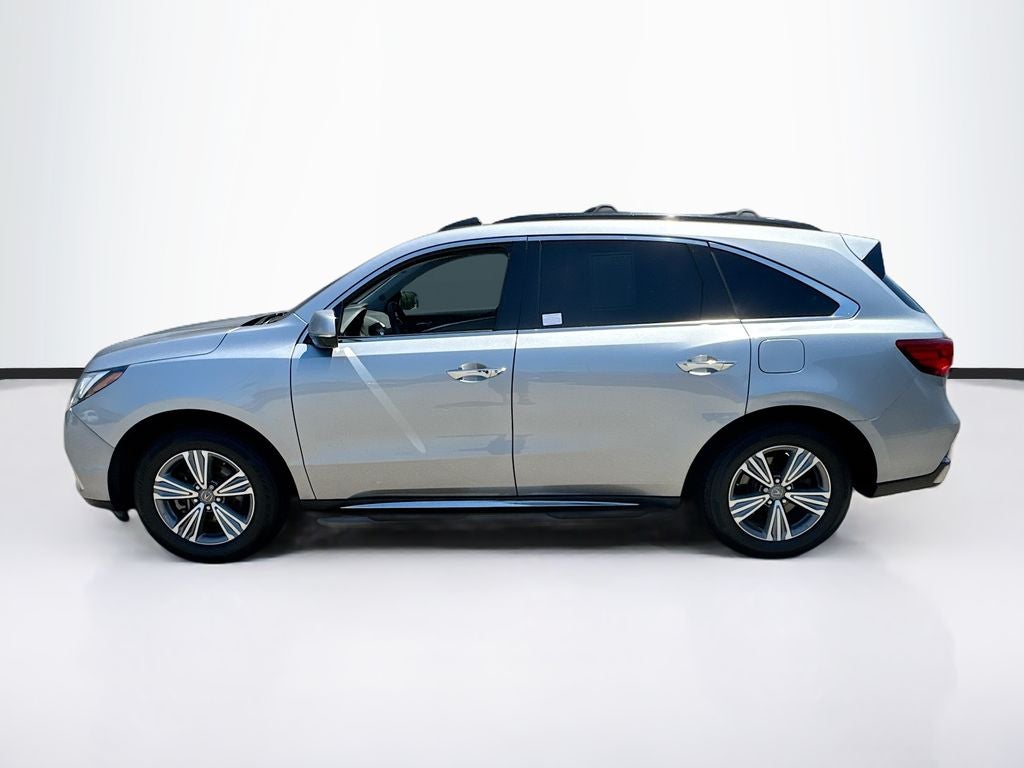2020 Acura MDX 3.5L SH-AWD