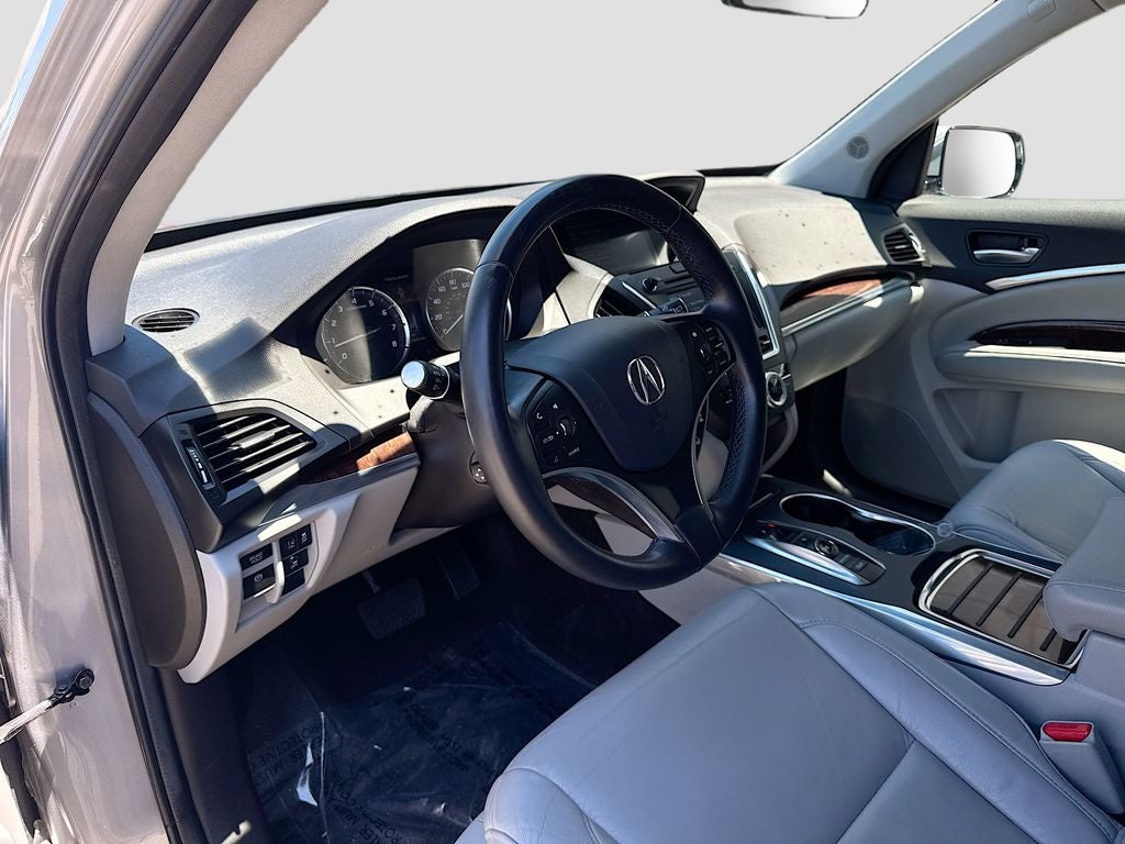 2020 Acura MDX 3.5L SH-AWD