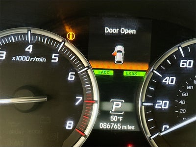 2017 Acura MDX 3.5L SH-AWD