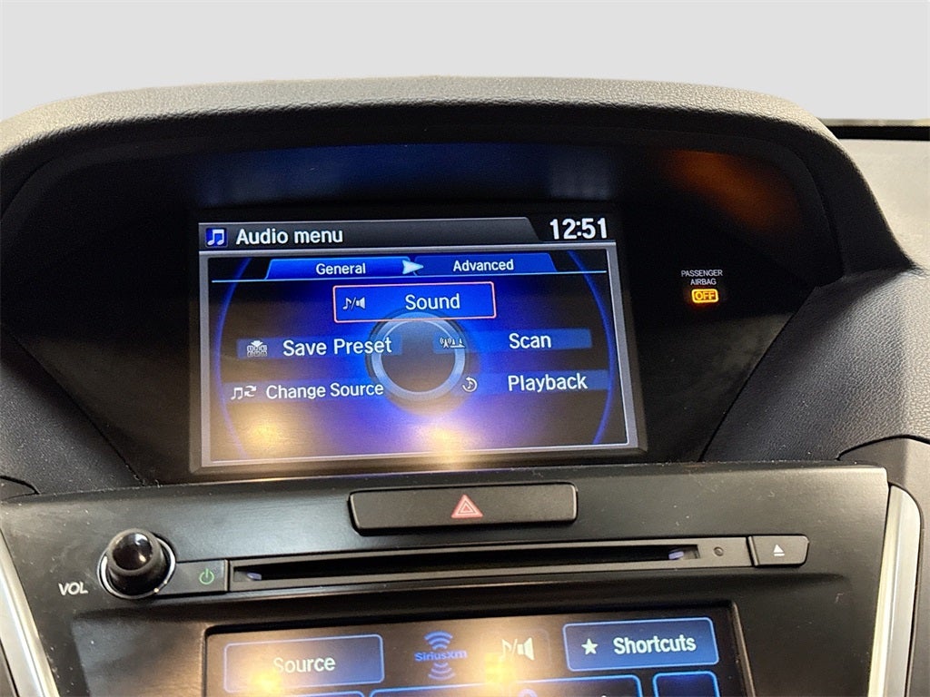 2017 Acura MDX 3.5L SH-AWD