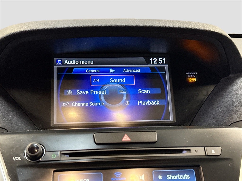 2017 Acura MDX 3.5L SH-AWD