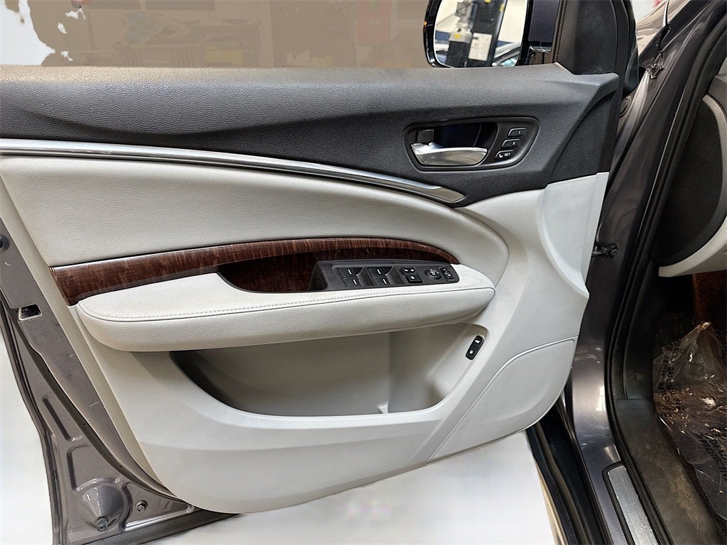 2017 Acura MDX 3.5L SH-AWD