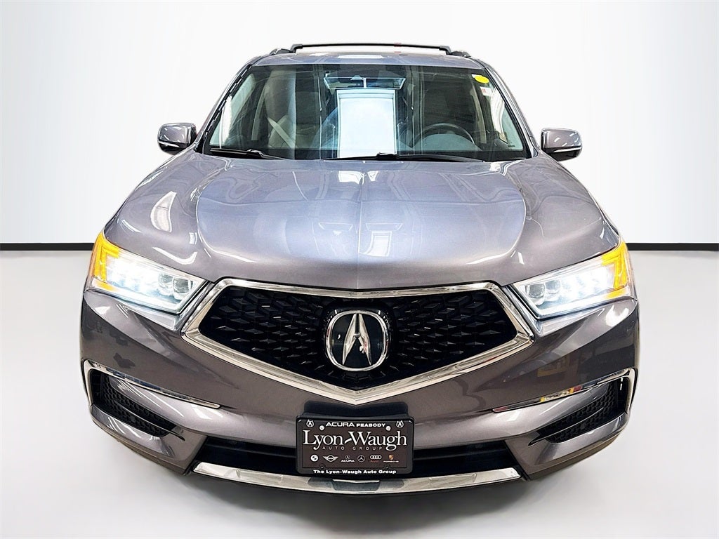 2017 Acura MDX 3.5L SH-AWD
