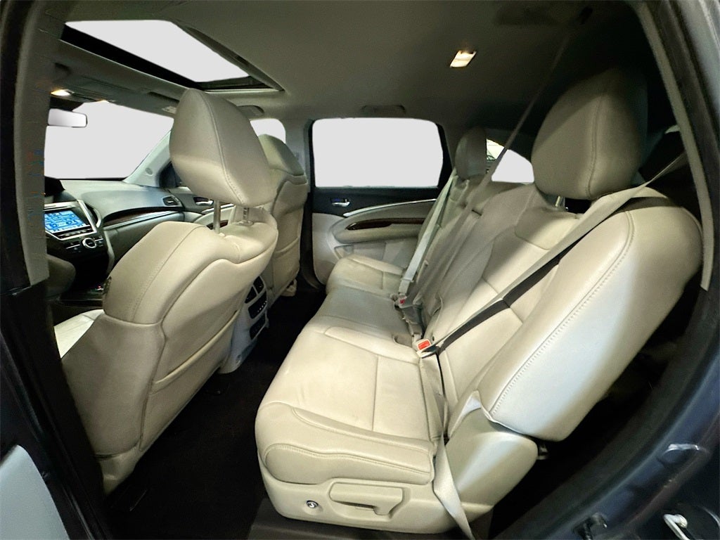 2017 Acura MDX 3.5L SH-AWD