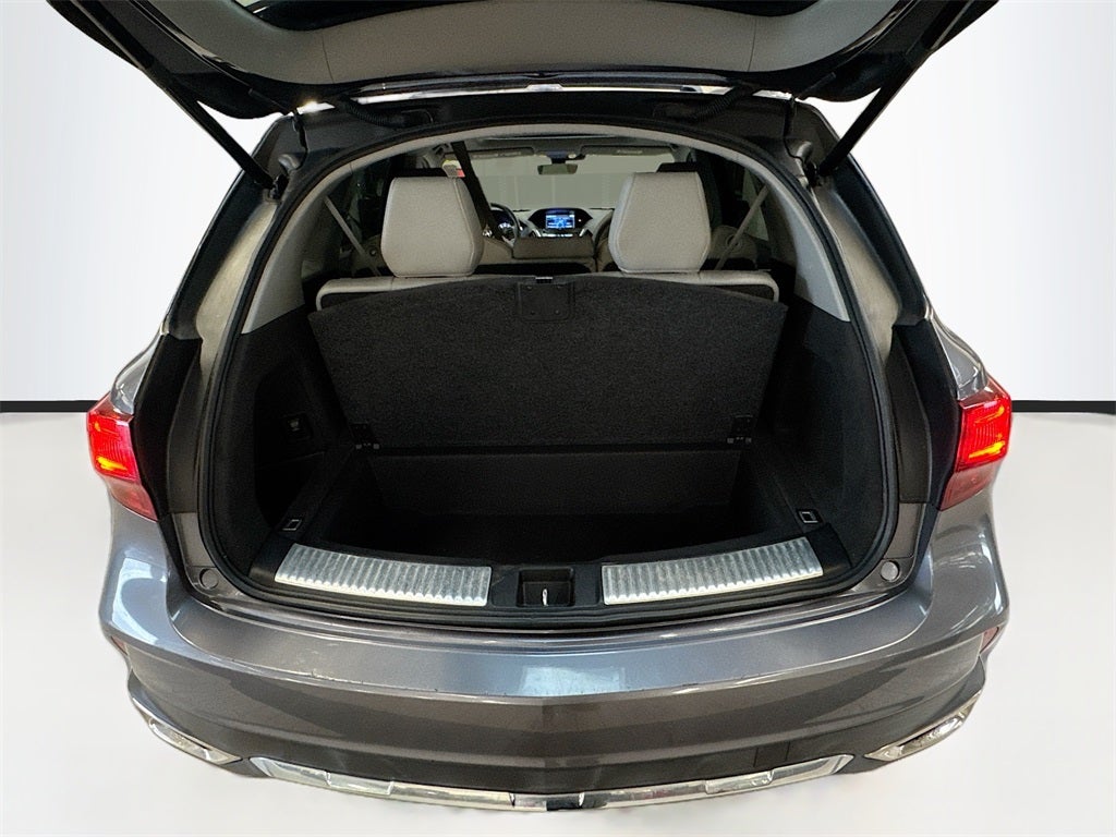 2017 Acura MDX 3.5L SH-AWD