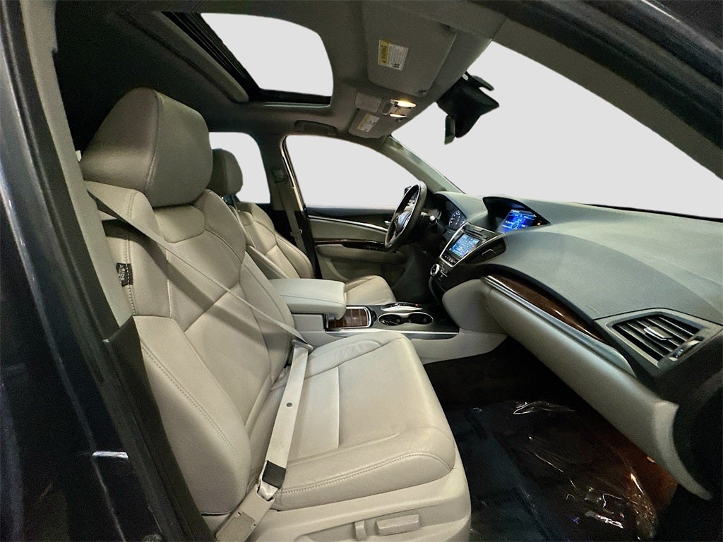 2017 Acura MDX 3.5L SH-AWD