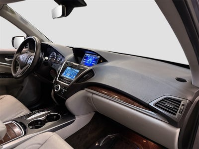 2017 Acura MDX 3.5L SH-AWD