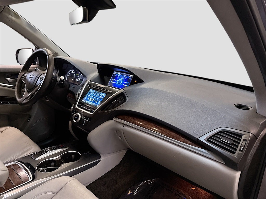 2017 Acura MDX 3.5L SH-AWD