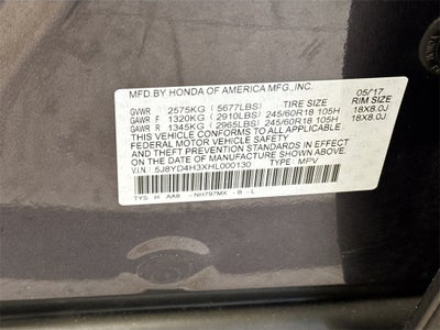 2017 Acura MDX 3.5L SH-AWD