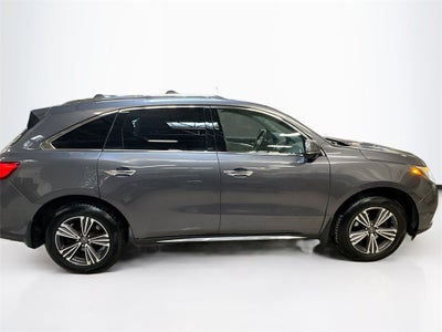 2017 Acura MDX 3.5L SH-AWD