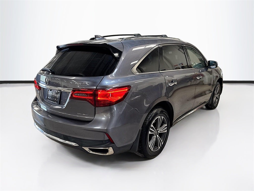 2017 Acura MDX 3.5L SH-AWD