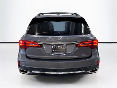 2017 Acura MDX 3.5L SH-AWD