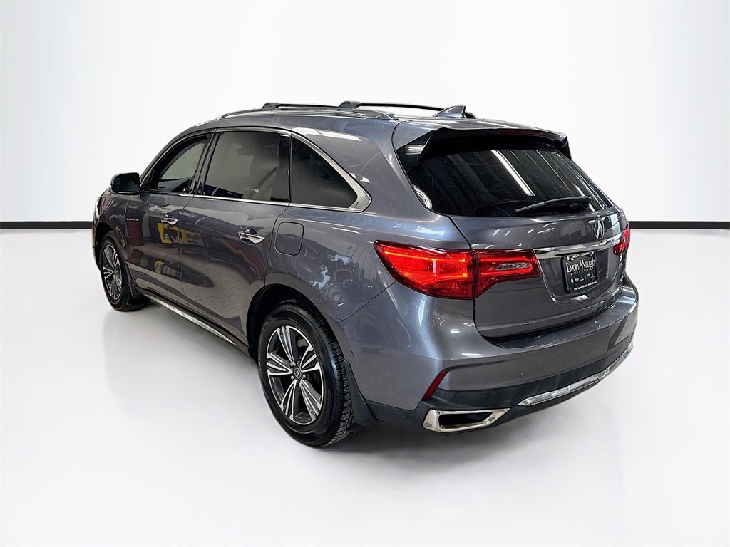 2017 Acura MDX 3.5L SH-AWD