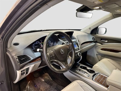 2017 Acura MDX 3.5L SH-AWD