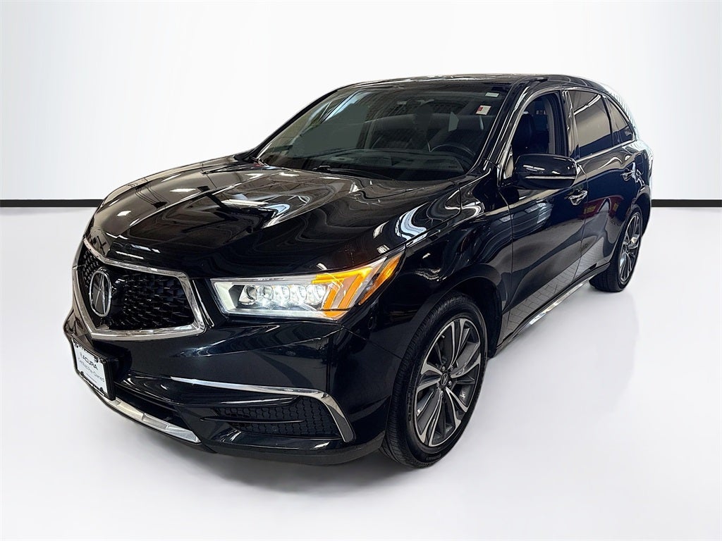 2020 Acura MDX Technology SH-AWD