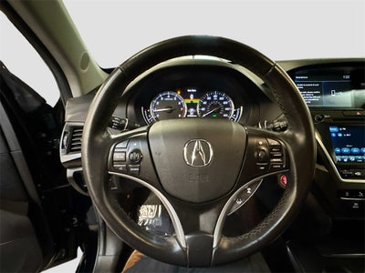 2020 Acura MDX Technology SH-AWD