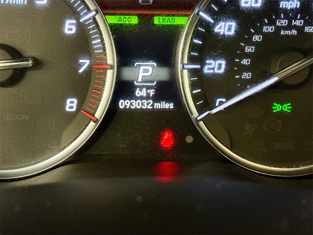 2020 Acura MDX Technology SH-AWD