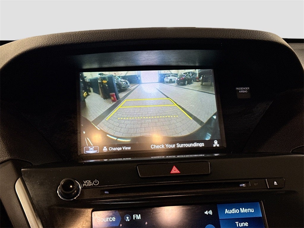 2020 Acura MDX Technology SH-AWD