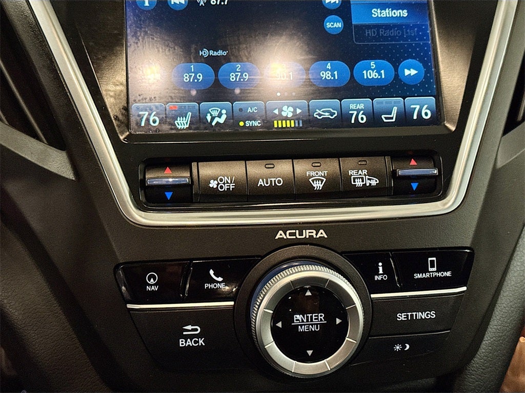 2020 Acura MDX Technology SH-AWD
