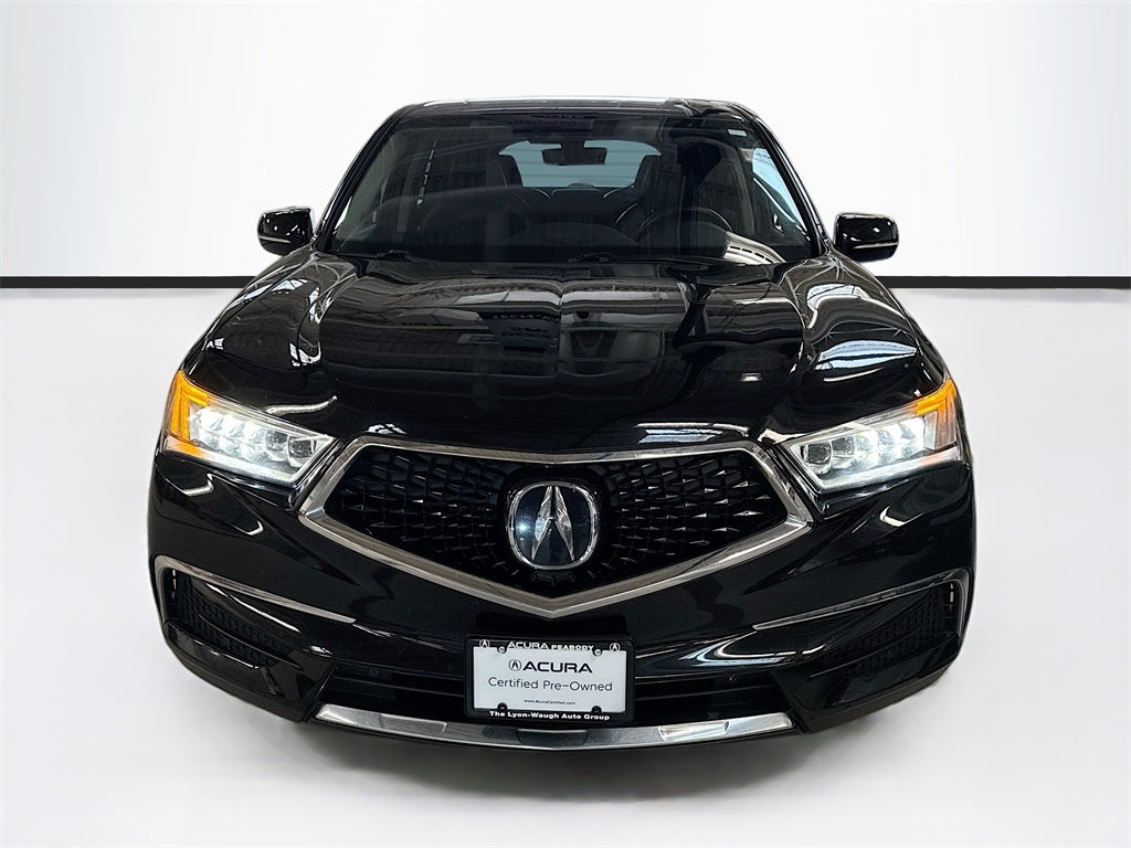 2020 Acura MDX Technology SH-AWD
