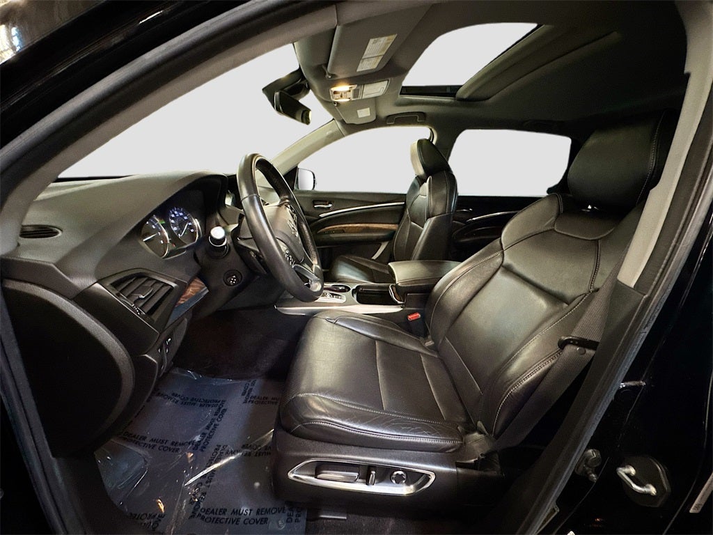 2020 Acura MDX Technology SH-AWD