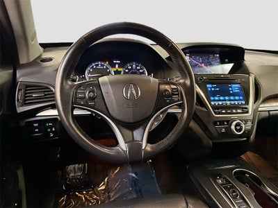 2020 Acura MDX Technology SH-AWD