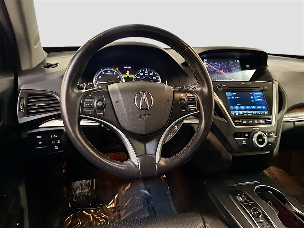 2020 Acura MDX Technology SH-AWD