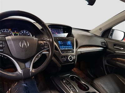 2020 Acura MDX Technology SH-AWD