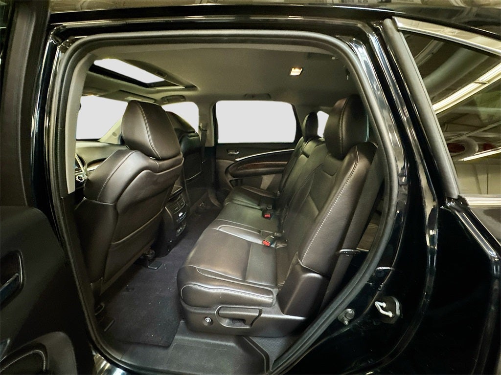 2020 Acura MDX Technology SH-AWD