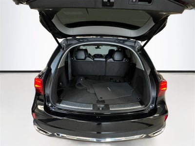 2020 Acura MDX Technology SH-AWD