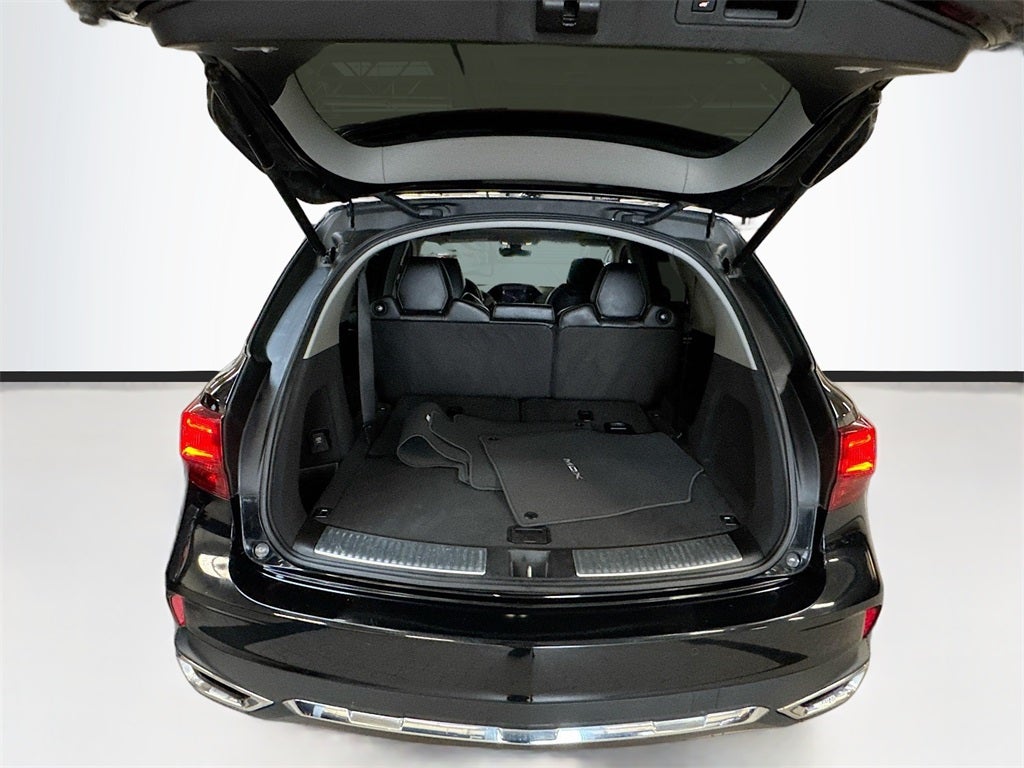 2020 Acura MDX Technology SH-AWD