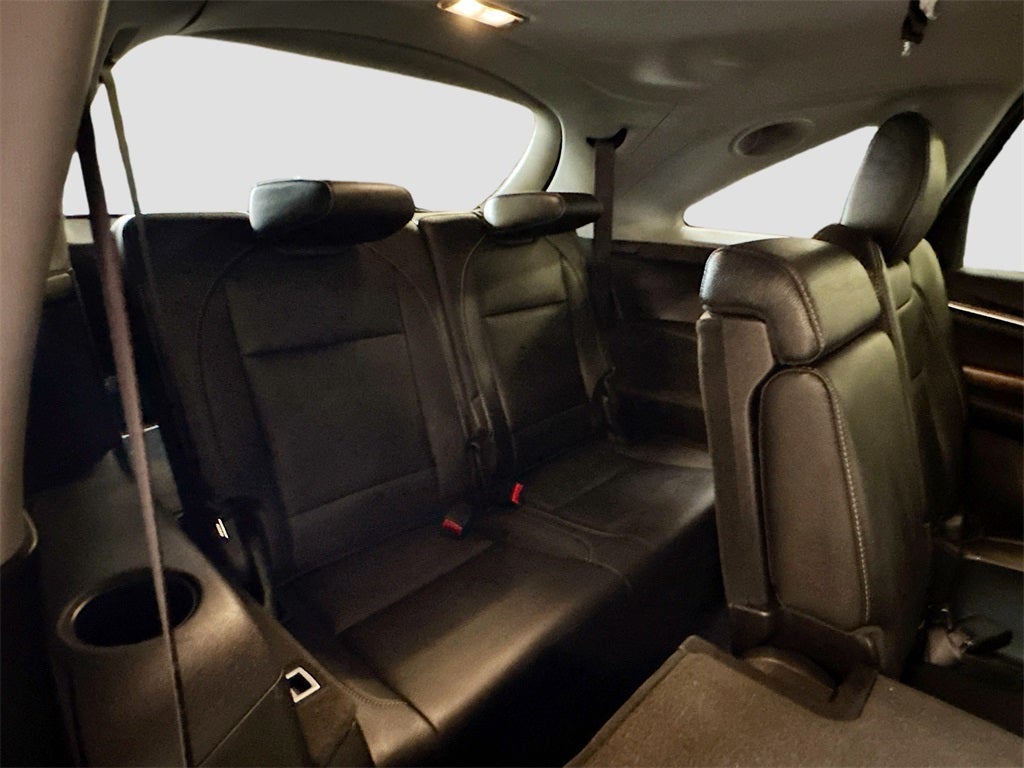 2020 Acura MDX Technology SH-AWD