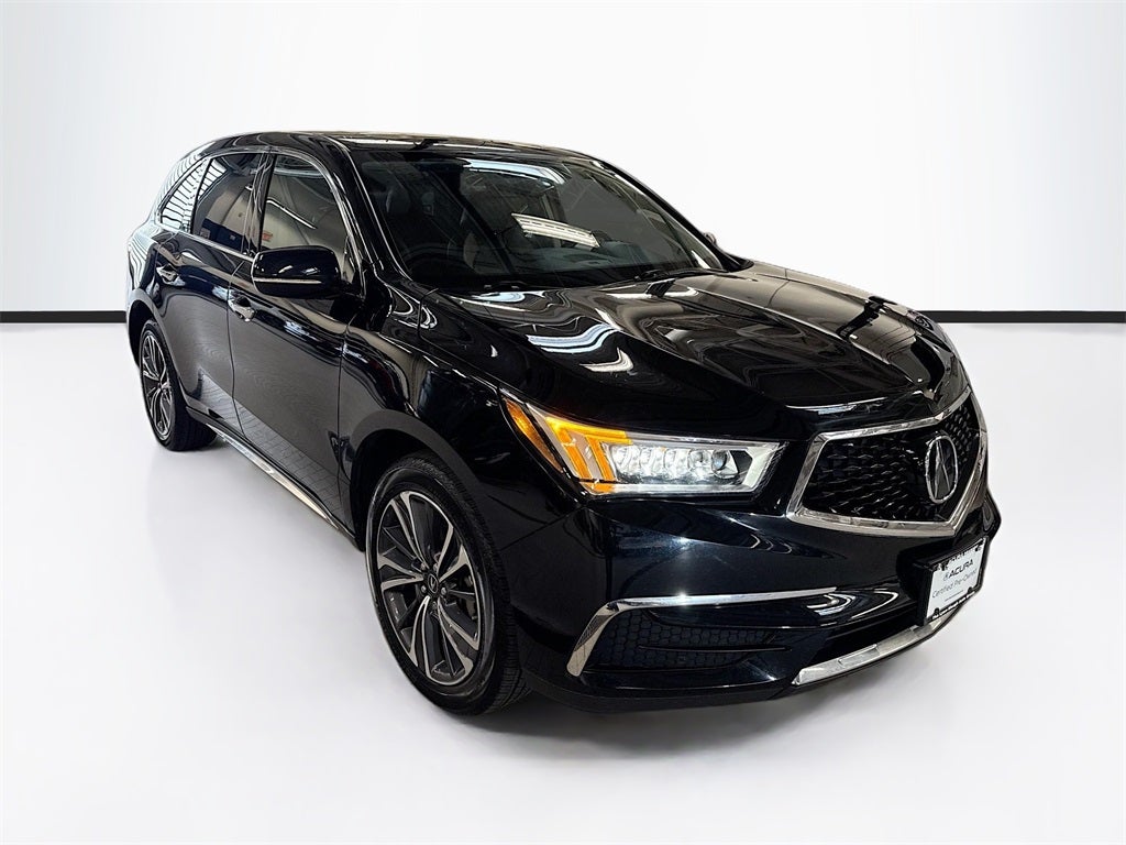 2020 Acura MDX Technology SH-AWD