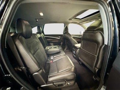 2020 Acura MDX Technology SH-AWD