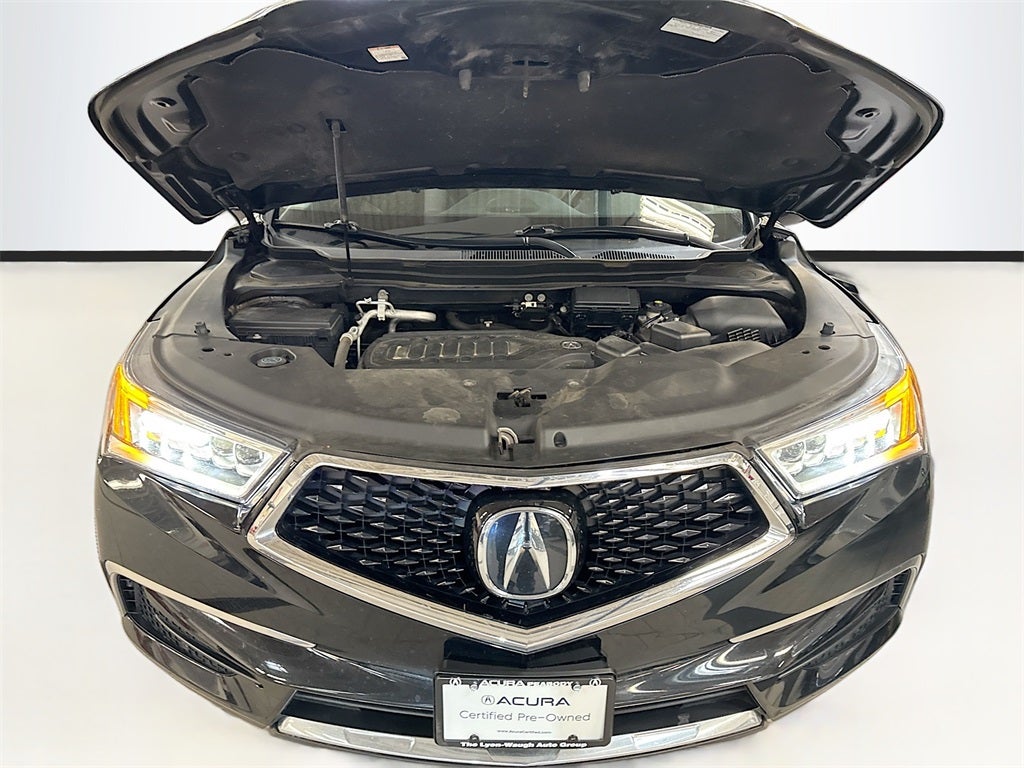 2020 Acura MDX Technology SH-AWD