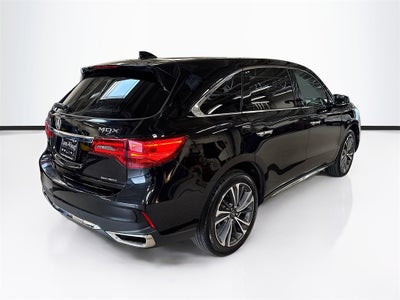 2020 Acura MDX Technology SH-AWD