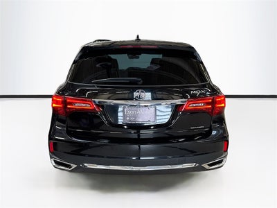 2020 Acura MDX Technology SH-AWD