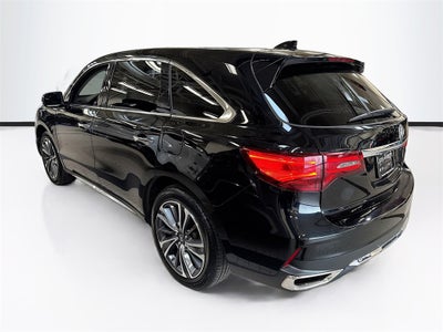 2020 Acura MDX Technology SH-AWD