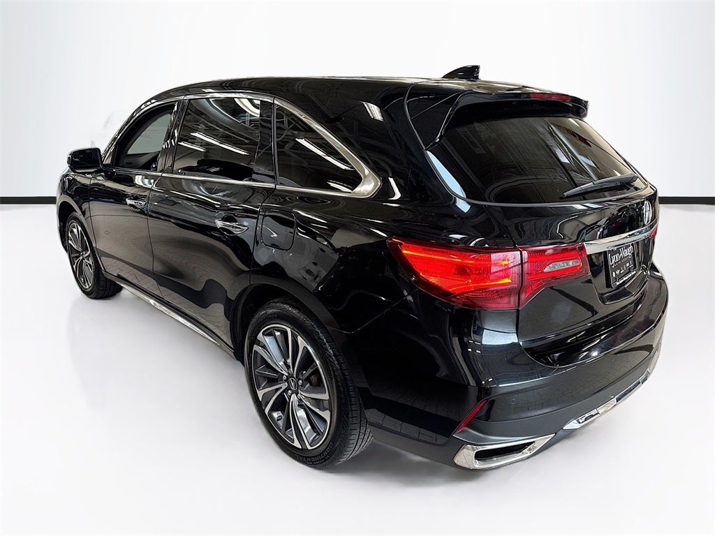 2020 Acura MDX Technology SH-AWD