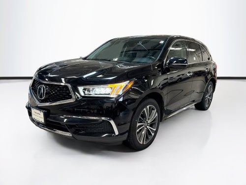 2020 Acura MDX Technology SH-AWD