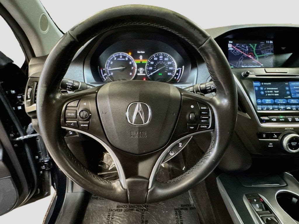 2020 Acura MDX Technology SH-AWD