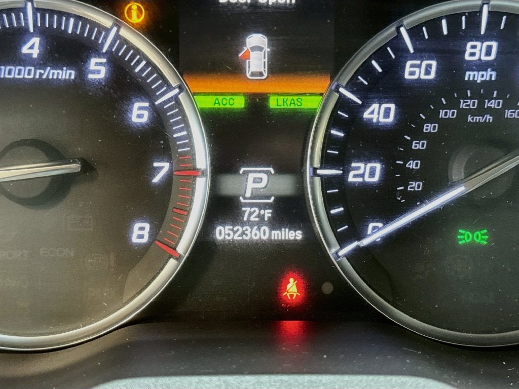 2020 Acura MDX Technology SH-AWD