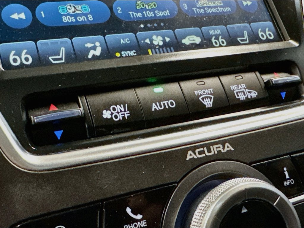 2020 Acura MDX Technology SH-AWD