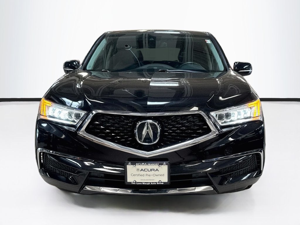 2020 Acura MDX Technology SH-AWD