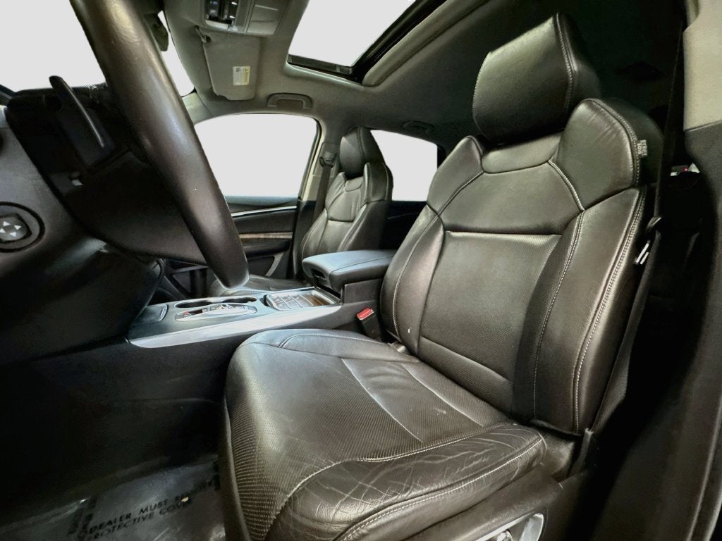 2020 Acura MDX Technology SH-AWD