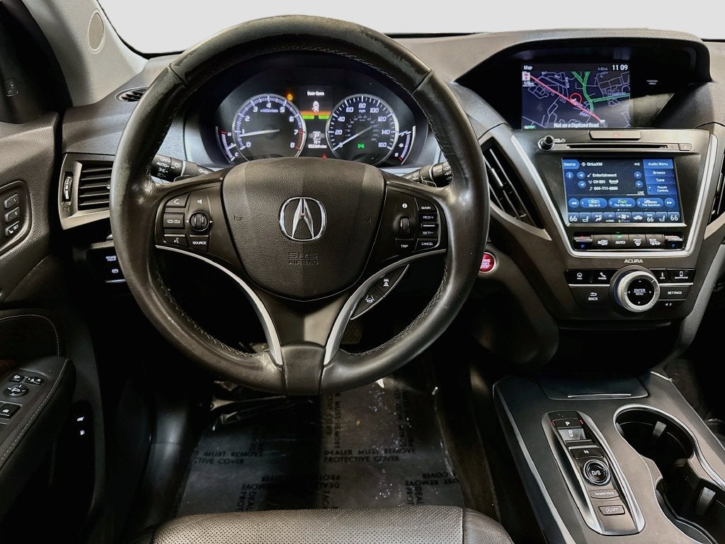2020 Acura MDX Technology SH-AWD