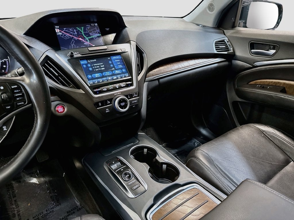 2020 Acura MDX Technology SH-AWD