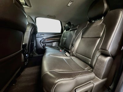 2020 Acura MDX Technology SH-AWD